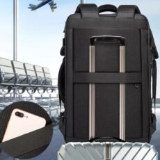 کوله پشتی لپ تاپ بنج مدل BG-1909 35Lمناسب برای لپ تاپ 15.6 اینچ