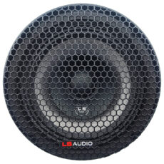 میدرنج خودرو ال اس آدیو مدل LS-M65E5 بسته دو عددی
