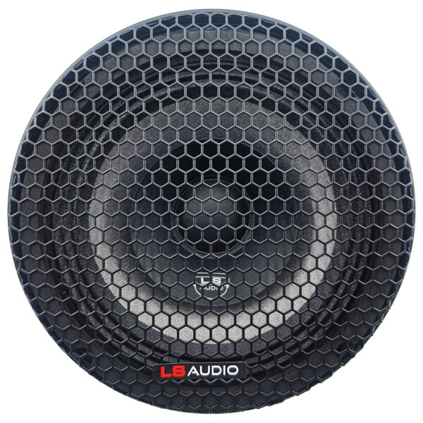 میدرنج خودرو ال اس آدیو مدل LS-M65E5 بسته دو عددی