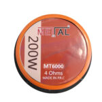 میدرنج خودرو متال مدل MT 6000 - بسته دو عددی