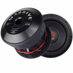 ساب ووفر خودرو مسیو مدل HIPPO XL102
