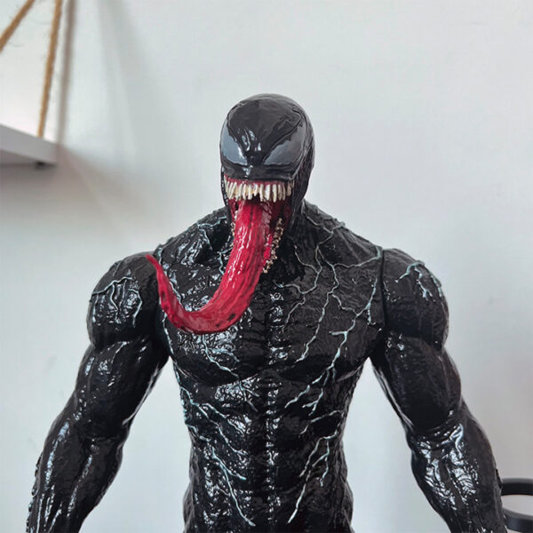 اکشن فیگور مدل Venom مارول لجند