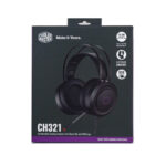 هدست مخصوص بازی کولر مستر مدل CH-321 Helmet