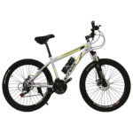 دوچرخه کوهستان مدل SPORT کد دیسکی سایز طوقه 26 اینچ