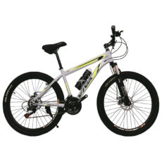 دوچرخه کوهستان مدل SPORT کد دیسکی سایز طوقه 26 اینچ