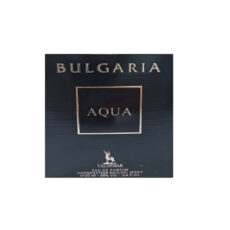 ادو پرفیوم والدمار مردانه مدل Aqua با رایحه شیرین حجم 100 میلی لیتر