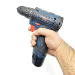 دریل پیچ گوشتی باس مدل BS-18V-1BK مجموعه 26 عددی