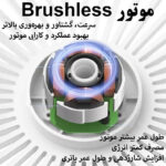 پنکه رومیزی مدل M102