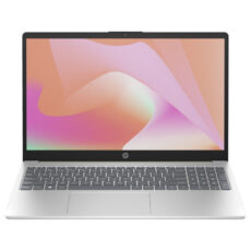 لپ تاپ 15.6 اینچی اچ پی مدل fc0031nq-15-R3 7320U-8GB LPDDR5-256GB SSD-TN