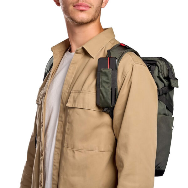 کیف دوربین منفروتو مدل Street Convertible Tote Bag