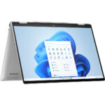 لپ تاپ 16 اینچی اچ‌ پی مدل ENVY X360 2-in1 16-ac0023dX-Core Ultra 7 155U-16GB LPDDR5-2TB SSD-IPS-Touch-W - کاستوم شده