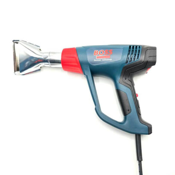 سشوار صنعتی باس مدل HEAT GUN-3000