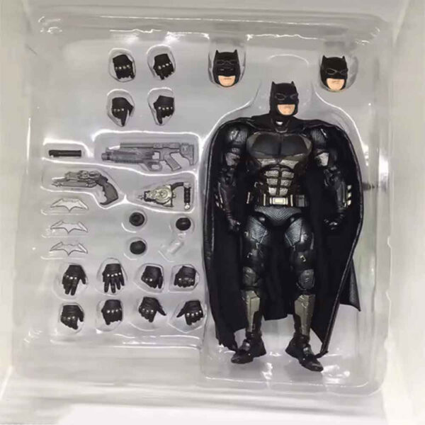 اکشن فیگور مدل بتمن طرح Batman Justice League