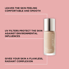 کرم پودر آرت دکو سری Rich Treatment شماره 12