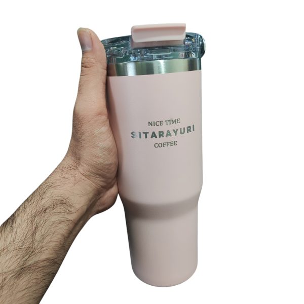 ماگ سفری مدل SITAAU-0670 گنجایش 0.891 لیتر