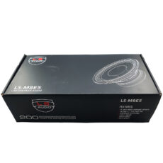 فول رنج خودرو ال اس آدیو مدل LS-M8E5 بسته دو عددی