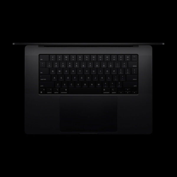 لپ تاپ 16.2 اینچی اپل مدل MacBook Pro MX313 2024 LLA-M4 Max-48GB RAM-1TB SSD