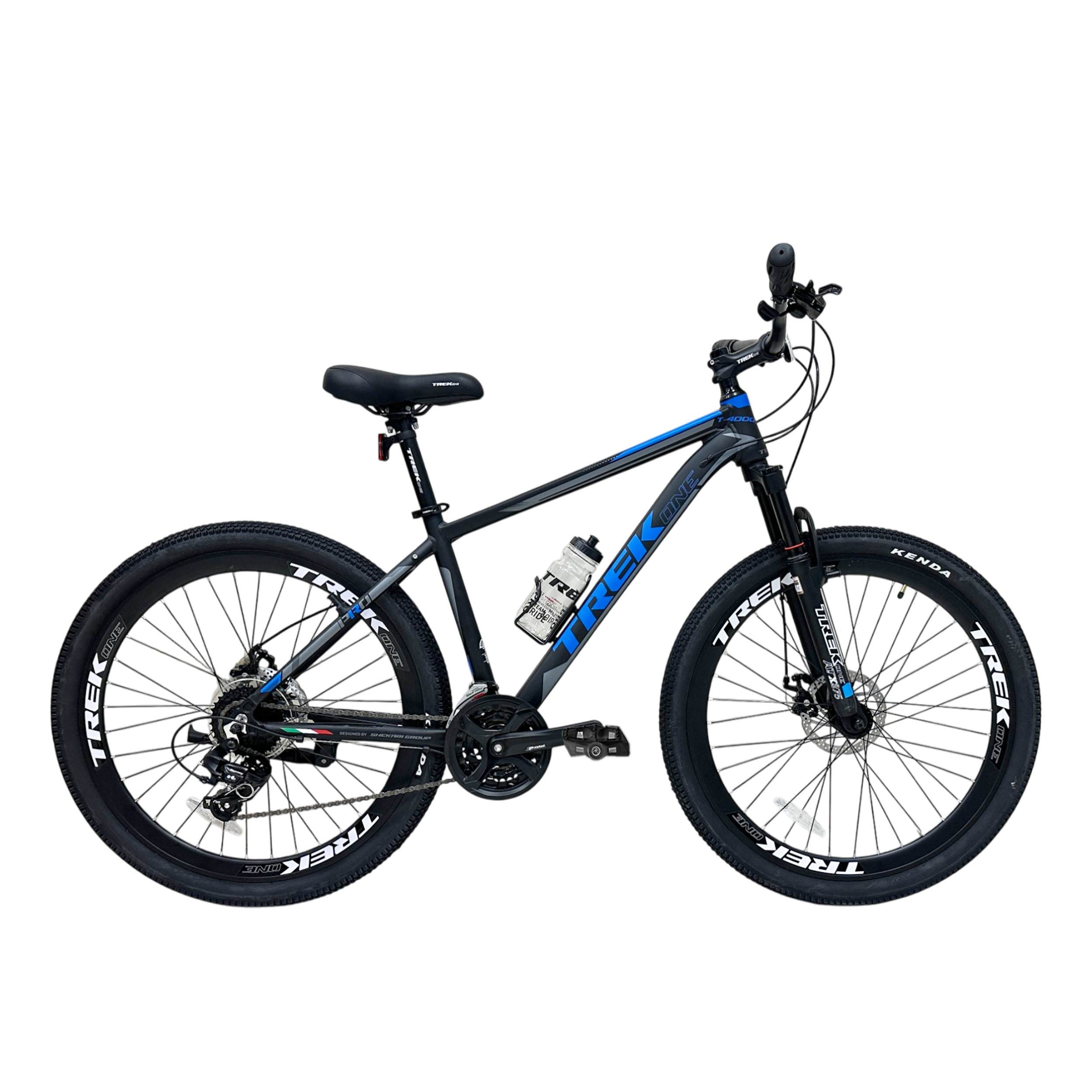 دوچرخه کوهستان ترک وان مدل دیسکی کد T-4000 سایز طوقه 27.5