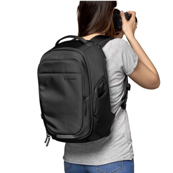 کوله پشتی دوربین منفروتو مدل Advanced Gear Backpack III