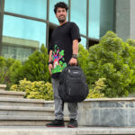 کوله پشتی فوروارد کد FCLT77021