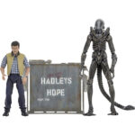 اکشن فیگور مدل Carter and Alien بسته 3 عددی
