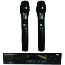 ست میکروفن بی سیم نیوساند مدل DX-U222