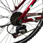 دوچرخه شهری اینتنس مدل CHAMPION 1V سایز طوقه 27.5 اینچ