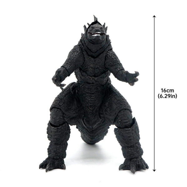 اکشن فیگور مدل گودزیلا Godzilla King Of The Monsters