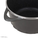 سرویس پخت و پز 19 پارچه اس جی مدل NANO GRANIT