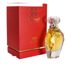 ادوپرفیوم زنانه پیرلند مدل 609 با رایحه گرم و تلخ حجم 100 میلیلیتر