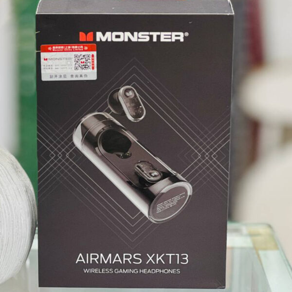 هدفون بلوتوثی مانستر مدل xkt13