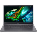 لپ تاپ 15.6 اینچی ایسر مدل Aspire 5 A515-58M-79CS-i7 13620H-16GB LPDDR5-512GB SSD-TN-Backlit