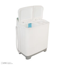 ماشین لباسشویی نیمه اتوماتیک ریتون مدل RWM-1202 TG ظرفیت ۱۲ کیلوگرم