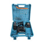 مجموعه 29 عددی دریل باس مدل 118V-single battery-brushless