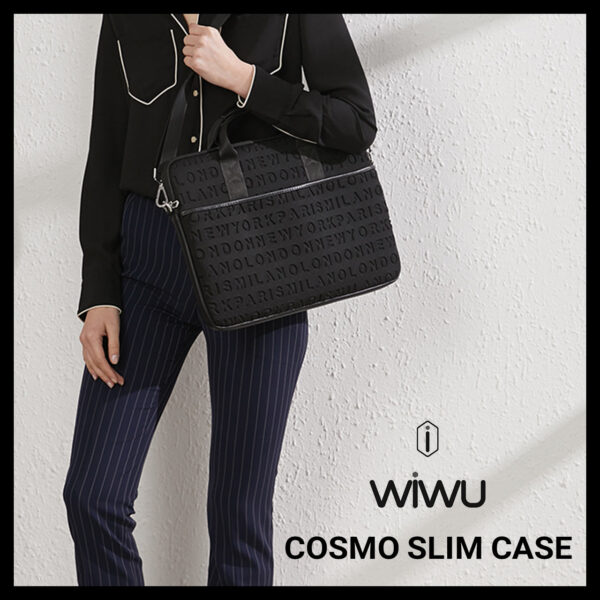 کاور لپ تاپ ویوو مدل COSMO SLIM CASE مناسب برای لپ تاپ 13.3 اینچی