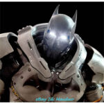 فیگور مدل بتمن آرمور طرح Batman Armor LED