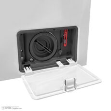 ماشین لباسشویی بلانتون مدل WM8405W ظرفیت ۸ کیلوگرم