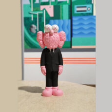 فیگور مدل کاوز BFF 38