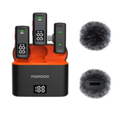 میکروفن بی سیم پرودو مدل WCDMIC