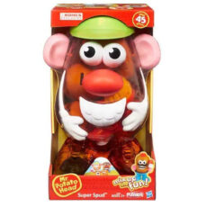 اکشن فیگور طرح آقای سیب زمینی مدل توی استوری