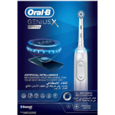 مسواک برقی اورال-بی مدل GENIUS X 20100S