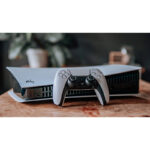 کنسول بازی سونی مدل Playstation 5 ریجن اروپا 1216A ظرفیت 825 گیگابایت
