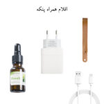 پنکه رومیزی گیفت کالکشن مدل 10W