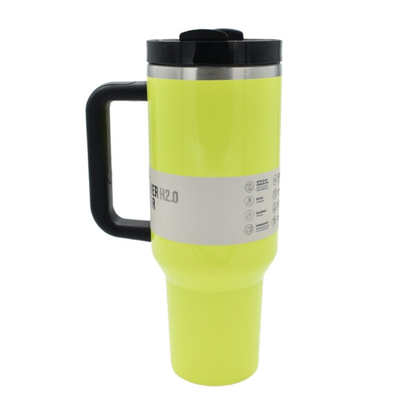 تراول ماگ استنلی مدل Quencher H2.0 FlowState Tumbler گنجایش 1.18 لیتر