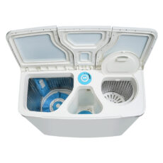 ماشین لباسشویی 15 کیلوگرم نیمه اتوماتیک ریتون مدل RWM-1603 TGS