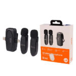 میکروفن یقه ای بیوا مدل WM-03