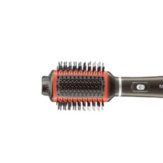 سشوار برس دار چرخشی کومکس مدل km_1100