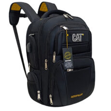 کوله پشتی لپ تاپ مدل Catrina Jm483820 مناسب برای لپ تاپ 15 تا 17 اینچی