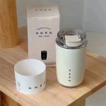 تراول ماگ مدل COOLING COFFEE گنجایش 0.24 لیتر