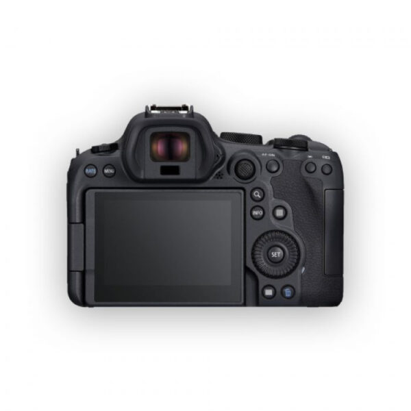 دوربین دیجیتال بدون آینه کانن مدل EOS R6 Mark II به همراه لنز RF 24-105mm f/4 L IS USM